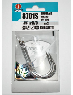 VMC 8710S Big Game SS Mº8/0